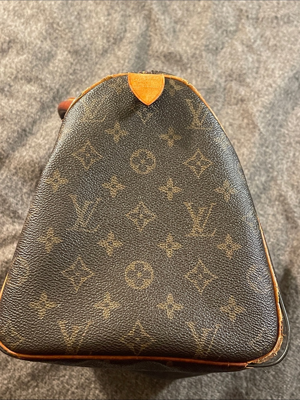 Louis Vuitton monogram Speedy 30 handbag- Vintage - Picture 8 of 9